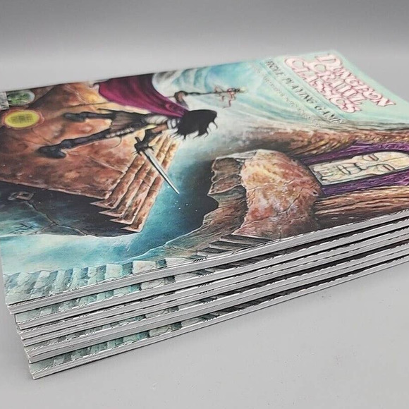 DCC RPG Core Dungeon Crawl Classics Goodman Games Free RPG Day Book - Picture 5 of 10